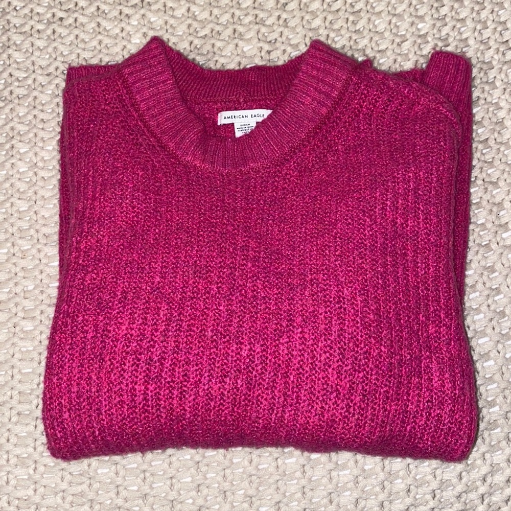 American eagle sweater